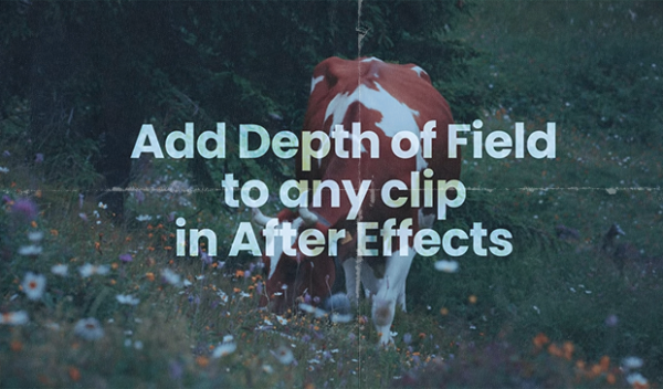 Aescripts - AI Depth of Field (Win)