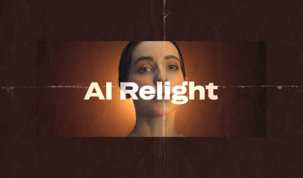 Aescripts - AI Relight for After Effects