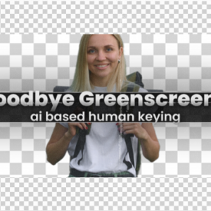 Aescripts - Goodbye Greenscreen v2.0.6