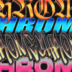 Chrome Effects Pack Vol. 3