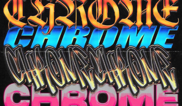 Chrome Effects Pack Vol. 3