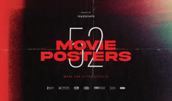 Cinematic Titles for After Effects