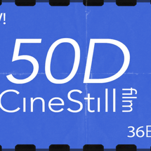 Cinestill 50D Film Emulation LUT