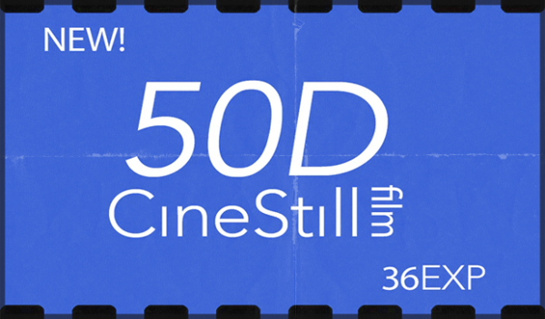 Cinestill 50D Film Emulation LUT