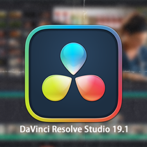 DaVinci Resolve Studio 19.1 (macOS)