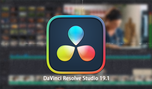 DaVinci Resolve Studio 19.1 (macOS)