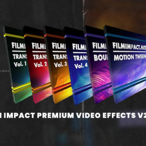 Film Impact Premium Video Effects v25.0.6