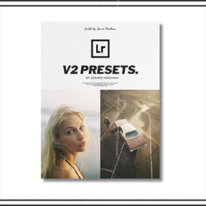 GN Lightroom Presets - V2
