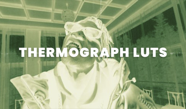 HE – Thermograph LUTs