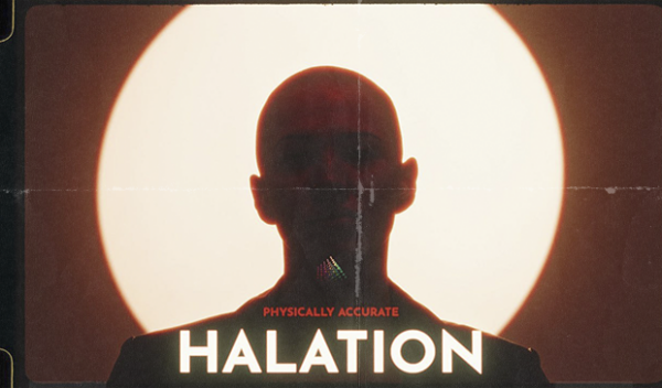 Halation Effects Powergrade