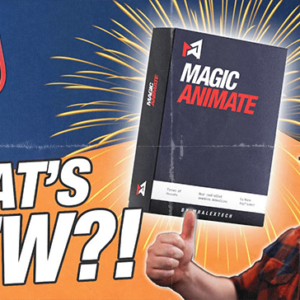 Magic Animate Pro v3 for DaVinci Resolve