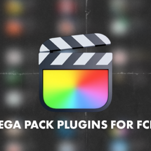 Mega Pack Plugins for Final Cut Pro