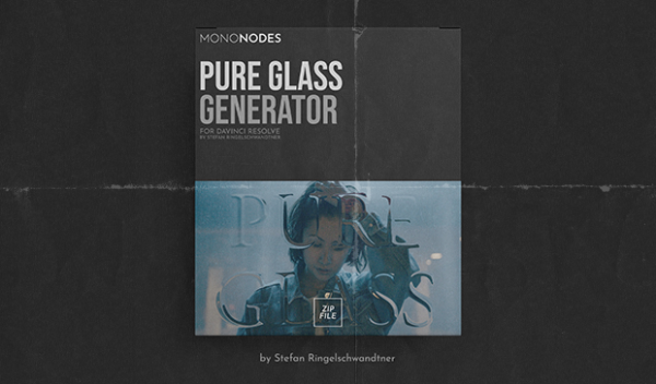 Mononodes - Pure Glass Generator