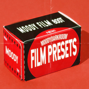 Moody Film Preset Pack