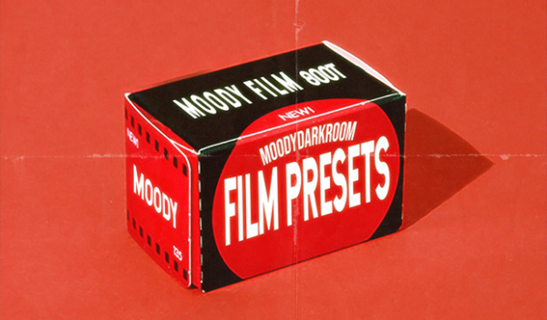 Moody Film Preset Pack