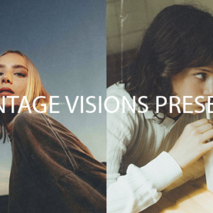RR - Vintage Visions Presets