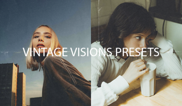 RR - Vintage Visions Presets