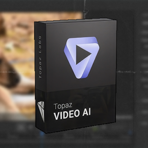 Topaz Video AI 5.3.4 (macOS)