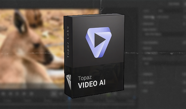 Topaz Video AI 5.3.4 (macOS)