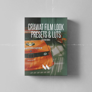 2023 Crawat 35MM Film Look Presets