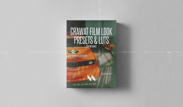 2023 Crawat 35MM Film Look Presets