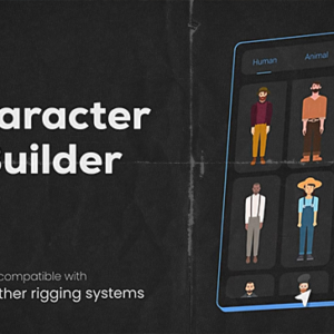 Aescripts - Character Builder v1.2.5