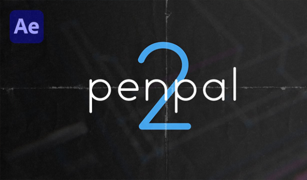 Aescripts - Penpal 2 for After Effects