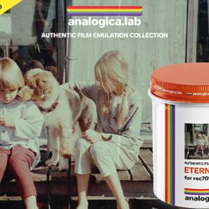 Analogica Lab - FujiFilm ETERNA 500