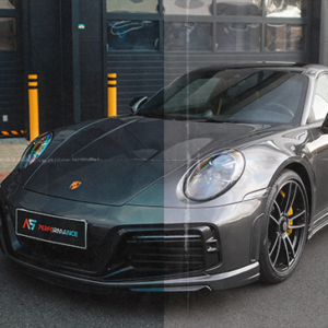Bach Visuals Car LUT Pack