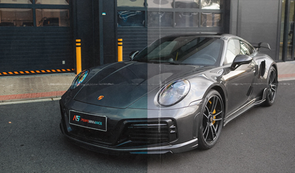 Bach Visuals Car LUT Pack