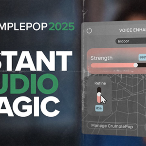 Boris FX CrumplePop Pro 2025 CE (Win)