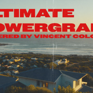 Cinematic PowerGrade