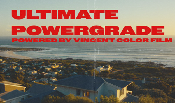 Cinematic PowerGrade