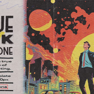 Creative Market - True Cmyk Halftone