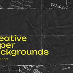 Creative Paper Backgrounds