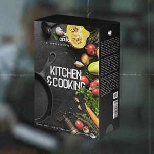 Kitchen & Cooking SFX
