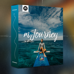 MotionVFX - mJourney for DaVinci Resolve