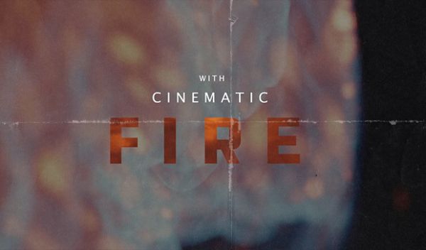 Cinematic Fire Sound FX