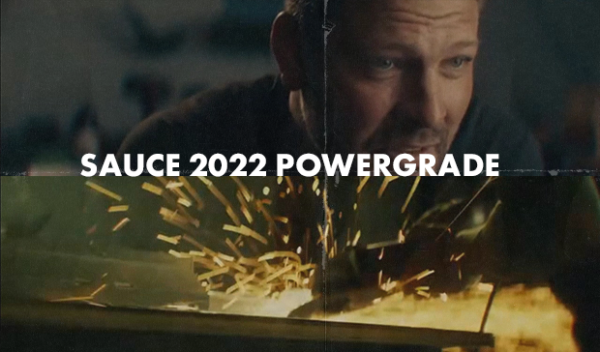 Sauce 2022 PowerGrade