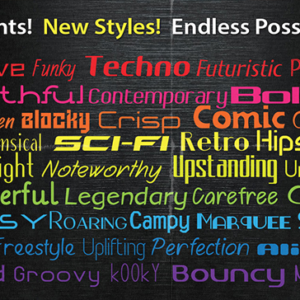 FontPack Pro Master Collection 2024