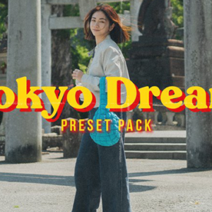 Tokyo Dream Preset Pack