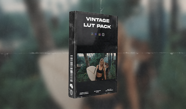 Vintage LUT Pack