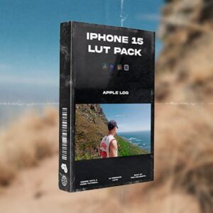 Iphone 15/16 LUT Pack