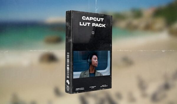 CAPCUT LUT Pack