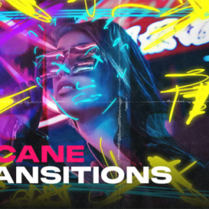 Arcane Transitions MOGRT