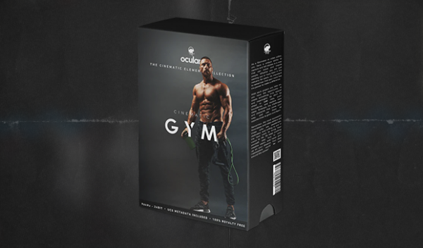 Cinematic Gym SFX