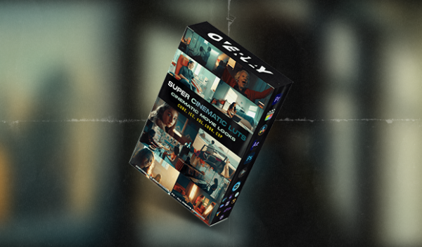 Super Cinematic LUTs