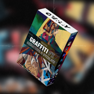 Creative Graffiti Animations