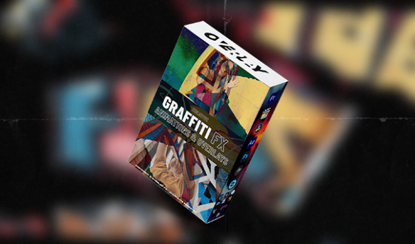 Creative Graffiti Animations