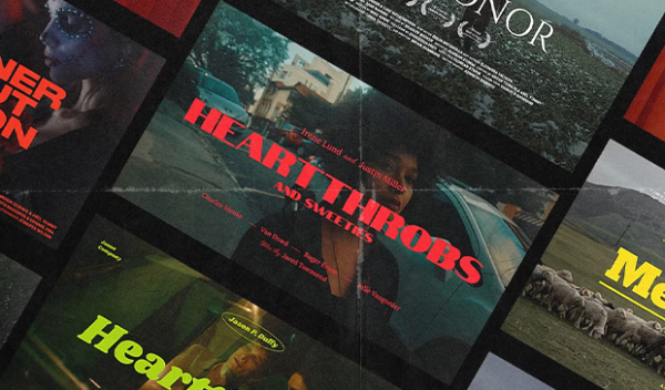 Creative Market - Movie Titles Vol.2